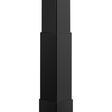 Ramme ramme af hjørnebord med elektrisk højdejustering 58-123 cm Vinkel