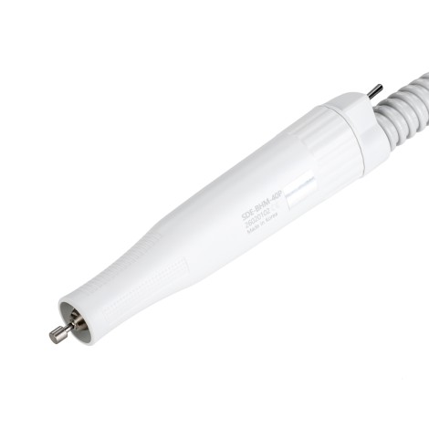 Saeyang kop met buis voor Marathon Cyclone podologie nagelboormachine
