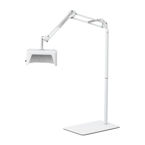 UV LED lamp Glow 112 with a metal base 48W for pedicures on a stand