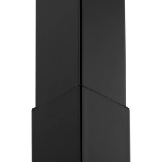 Okvir okvira kutnog stola s dodatkom električne visine 69-118 cm kut