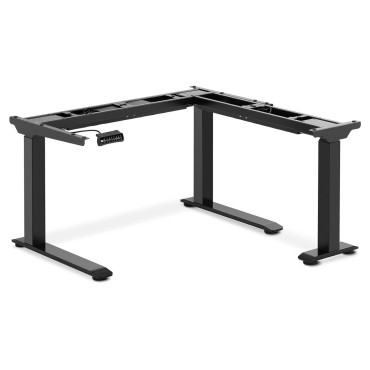Frame frame van hoekbureau...