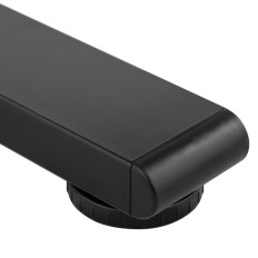 Elektrisk skrivebord med høj højdejustering 73-118 cm Top 140x60 cm