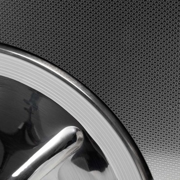 Fomos Foster 8L Autokláv biely — detail povrchu