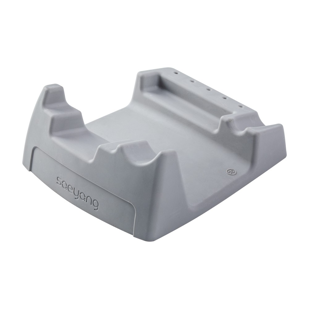 Suporte Saeyang para máquinas de unhas Marathon K38 e Mini Cro cinza