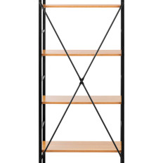 Bokhylle Loft Decoration Industrial Max. 150 kg 6 hyller