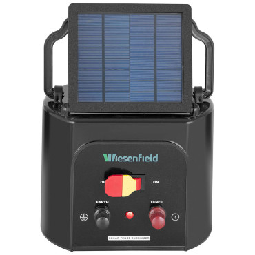 Elektrikerizer Solar Paste za električne ograje do 15 km 0,8 J