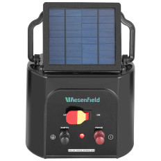 Elektrikerizer Solar Paste za električne ograje do 15 km 0,8 J