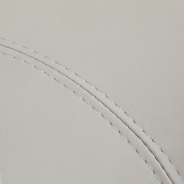 Beauty-Stuhl Azzurro Special 152 Grau — Detailaufnahme Oberfläche