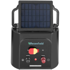 Elektrikerizer Solarna pasta za električne ograje do 10 km 0,5 J