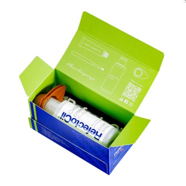 RefectoCil Colours Mini Startkit — förpackning