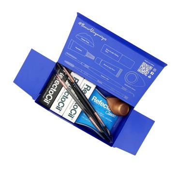Refectocil Classic Wimpernlifting Kit — Draufsicht