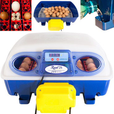 Klust incubator up to 24...