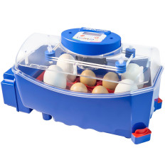 Klużer Klujem to up to 8 automatic eggs with a professional water distributor 50 W