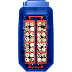 Klużer Klujem to up to 8 automatic eggs with a professional water distributor 50 W