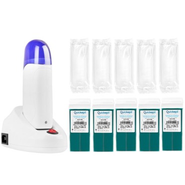 Kit de Depilación Mono 5.5 — conjunto mostrado