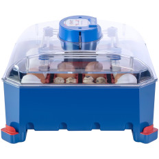 Klust incubatore fino a 16 uova automatiche con un distributore di acqua professionale 60 W