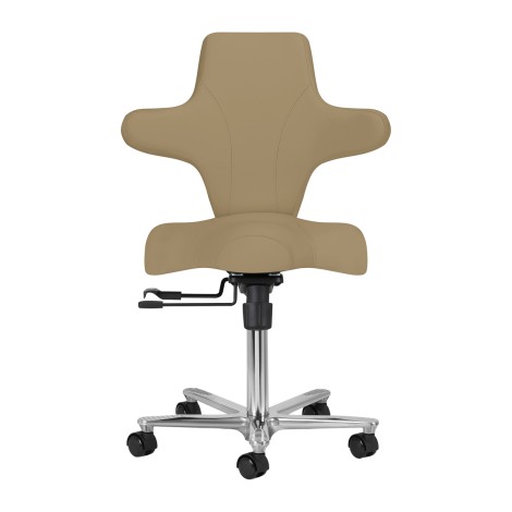 Beauty-Stuhl Azzurro Special 152 Beige — Vorderansicht