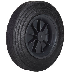 Kroženo kolo za zaponko za posodo za gumijaste odpadke Sre. 200 mm