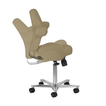 Kauneustuoli Azzurro Special 152 beige — sivu