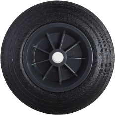 Circle Wheel konteineri kasseti jaoks kummijäätmete jaoks 200mm