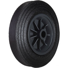 Kruhové kolo pro zásobníku nádoby pro pryžové odpady St. 200mm