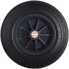 Circle wheel for a container cartridge for rubber waste Wed. 200mm