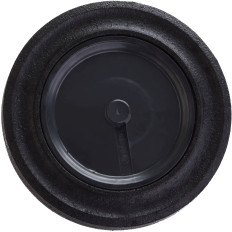 Kružite kotačić za kopču spremnika za gumeni otpad. 250mm