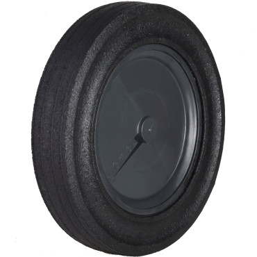 Kroženo kolo za zaponko za posodo za gumijaste odpadke Sre. 250mm