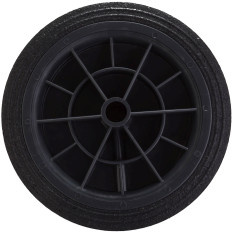 Circle wheel for a container buckle for rubber waste Wed. 250mm