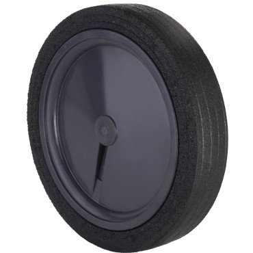 Circle Wheel par konteinera sprādzi gumijas atkritumiem Wed. 300mm