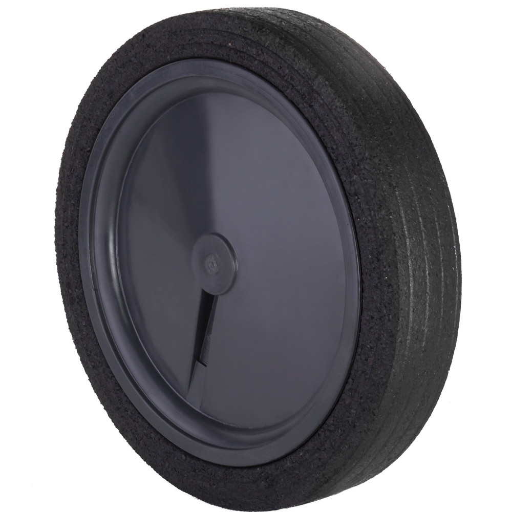 Circle Wheel par konteinera sprādzi gumijas atkritumiem Wed. 300mm