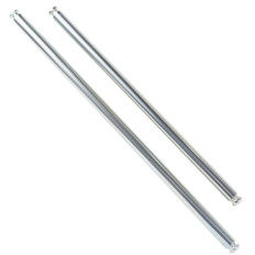 Ašies ašis, skirta kubła kubła waster 240l atliekų 552mm