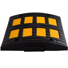 Freemock threshold Rubber Rubber Middle width 480x395x60mm