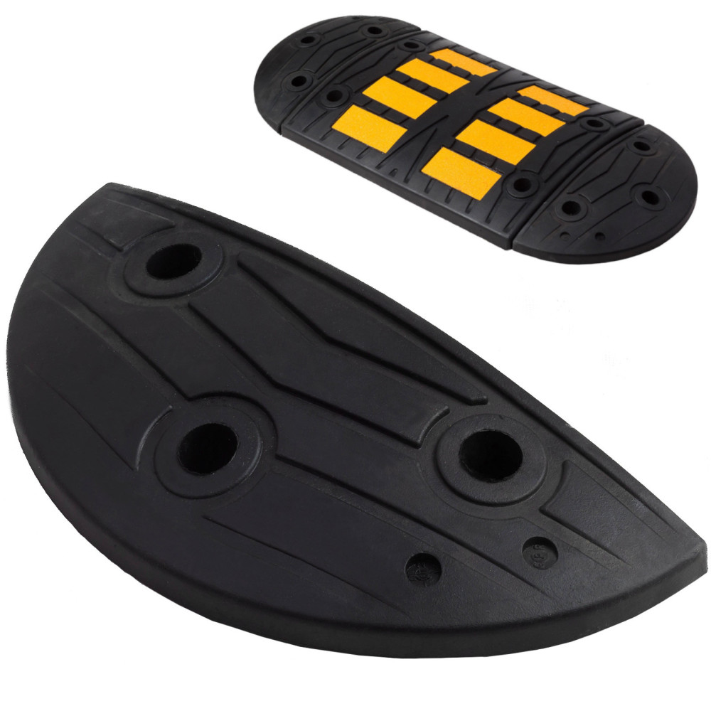 Umbral de resumen Lanzamiento de un ancho extremo de goma 180x395x60mm