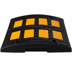 Freemock threshold Rubber Rubber Middle width 480x395x60mm