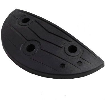 Σύνοψη ορίου που απελευθερώνει ένα καουτσούκ ακραίο πλάτος 180x395x60mm