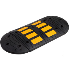 Freemock threshold Rubber Rubber Middle width 480x395x60mm