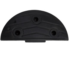 Summary threshold releasing a rubber extreme width 180x395x60mm