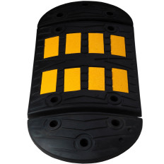 Freemock threshold Rubber Rubber Middle width 480x395x60mm