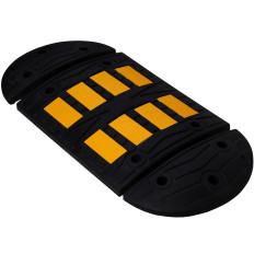 Freemock threshold Rubber Rubber Middle width 480x395x60mm