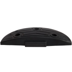 Sammendrag Threshold slipper en gummi ekstrem bredde 180x395x60mm