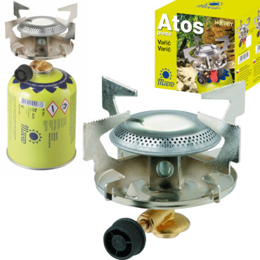 Plinski zagon za plinske kartoke s 7/16 "ATOS 1,8 kW