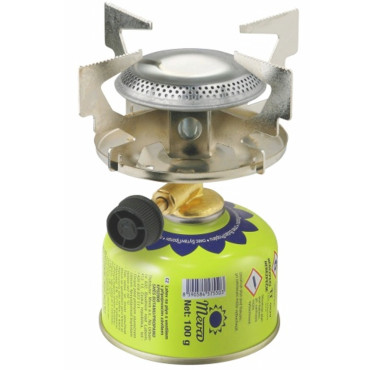 Plinski zagon za plinske kartoke s 7/16 "ATOS 1,8 kW