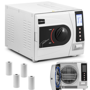 Autoclave à vapeur sous...
