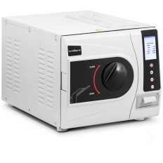 Druck-Steam-Autoklave für Sterilisierwerkzeuge 6 Druckerdrucker BLD LCD 23 l Drucker