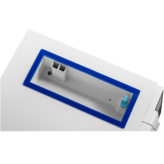 Autoclave de vapor de presión para herramientas de esterilización 6 Impresora de impresora BLD LCD 23 L Impresora