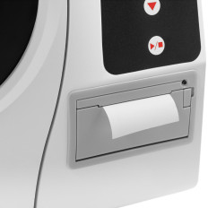 Autoclave de vapor de presión para herramientas de esterilización 6 Impresora de impresora BLD LCD 23 L Impresora