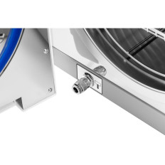 Autoclave de vapor de presión para herramientas de esterilización 6 Impresora de impresora BLD LCD 23 L Impresora