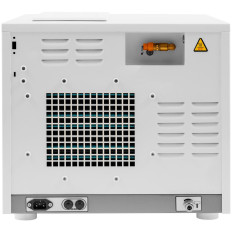 Pressure-Steam Autoclaaf voor sterilisatiehulpmiddelen 6 Printerprinter BLD LCD 23 L-printer