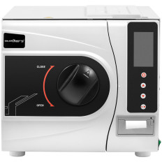 Autoclave de vapor de presión para herramientas de esterilización 6 Impresora de impresora BLD LCD 23 L Impresora